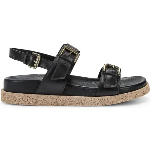 Sandals , female, Sizes: 7 UK, 3 UK, 8 UK - Guglielmo Rotta - Modalova