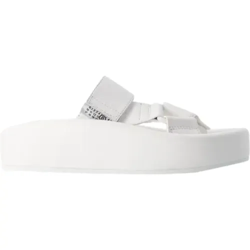 Leder sandals Maison Margiela - Maison Margiela - Modalova