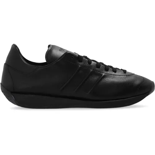 Land Sneakers , Damen, Größe: 38 EU - Y-3 - Modalova