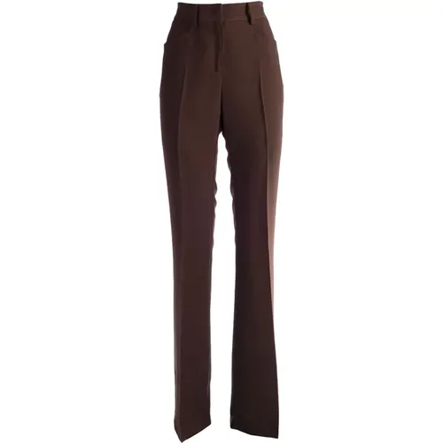 Stylish Trousers , female, Sizes: XL - N21 - Modalova