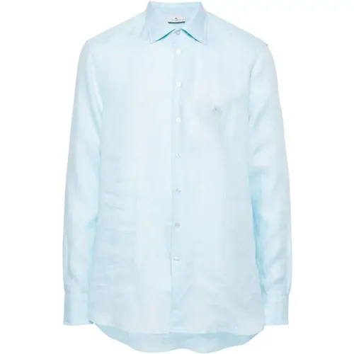Blouses & Shirts , male, Sizes: M, XL, L, 5XL - ETRO - Modalova
