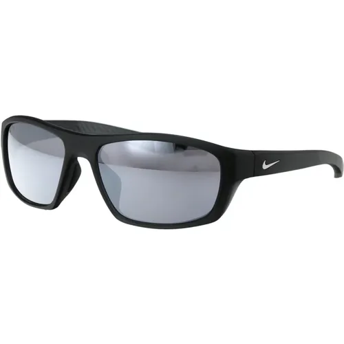 Brazen Boost Sunglasses , unisex, Sizes: 57 MM - Nike - Modalova