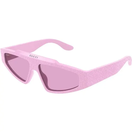 Sunglasses Gg1591S 003 , female, Sizes: 58 MM - Gucci - Modalova