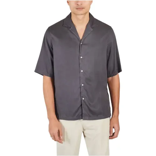 Eren Shirt , male, Sizes: S - Officine Générale - Modalova