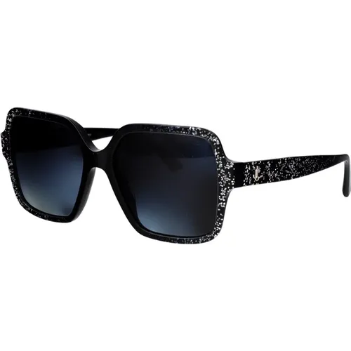 Stylish Sunglasses 0Jc5005 , female, Sizes: 55 MM - Jimmy Choo - Modalova