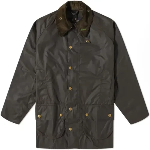 Jubiläum Beaufort Wachsjacke , Herren, Größe: 2XS - Barbour - Modalova