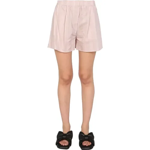 Kurze Shorts Off White - Off White - Modalova