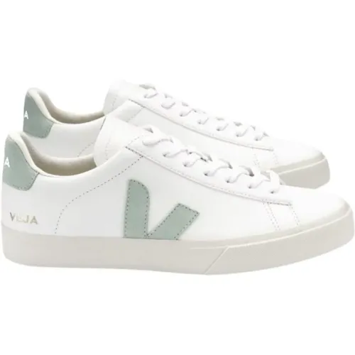 Nachhaltige Sneakers mit Reisgummisohlen , Damen, Größe: 41 EU - Veja - Modalova