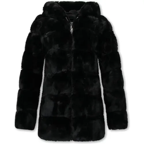 Warm Winter Jacket for Women - 606 , female, Sizes: L/XL, 2XL/3XL, 4XL - Gentile Bellini - Modalova