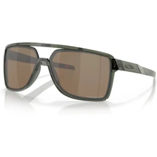 Sole Sunglasses , unisex, Sizes: 63 MM - Oakley - Modalova