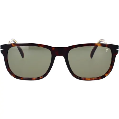 Sonnenbrille , unisex, Größe: 54 MM - Eyewear by David Beckham - Modalova