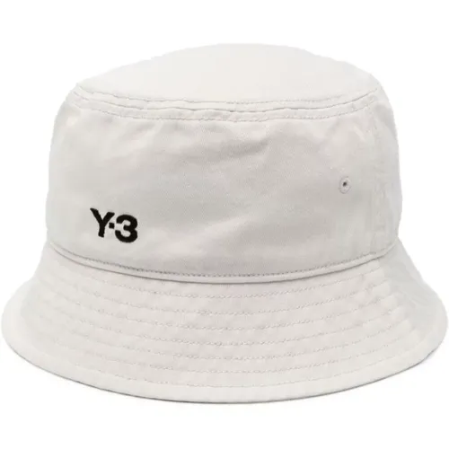 Talc Bucket Hat,Hats Y-3 - Y-3 - Modalova