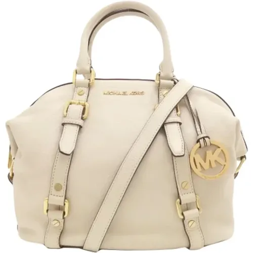 Pre-owned Leather handbags , female, Sizes: ONE SIZE - Michael Kors Pre-owned - Modalova