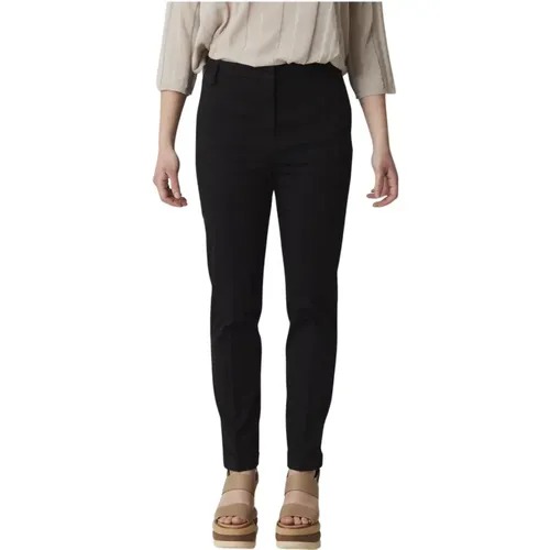 Chino Pants , female, Sizes: S - Manila Grace - Modalova