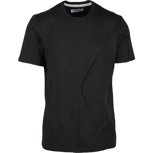 T-Shirt for Men , male, Sizes: M, S - Bikkembergs - Modalova
