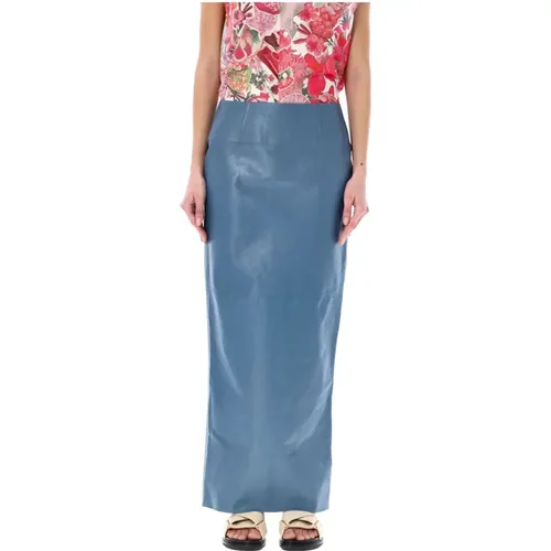 Womens Clothing Skirts Opal Ss24 , female, Sizes: XS - Marni - Modalova