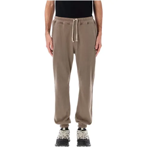 Dust Aw24 Joggers Unisex Baumwolle , Herren, Größe: XL - Moncler - Modalova