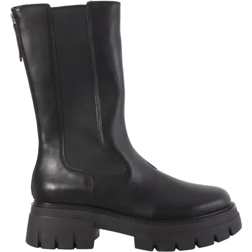Lnox Boots , female, Sizes: 7 UK - Ash - Modalova