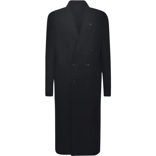 Coats for Men , male, Sizes: XL - Lardini - Modalova