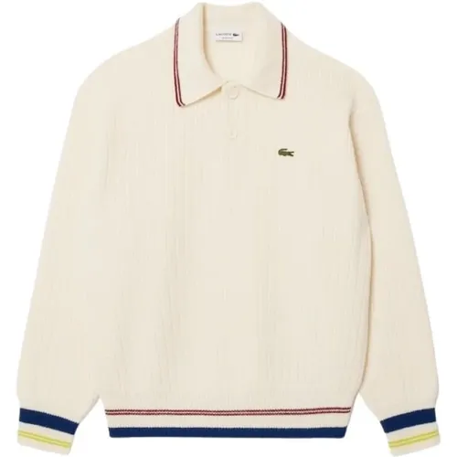 R1T Pullover für Männer , Herren, Größe: S - Lacoste - Modalova