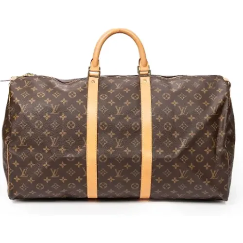 Pre-owned Canvas reisetaschen - Louis Vuitton Vintage - Modalova