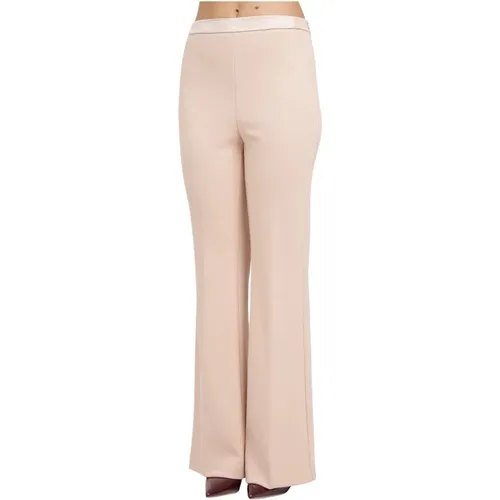 Elegante nackte High-Waist-Hose - ViCOLO - Modalova