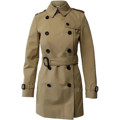 Pre-owned Polyester outerwear - Burberry Vintage - Modalova