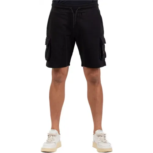 Herren Bermuda Shorts , Herren, Größe: 2XL - RefrigiWear - Modalova