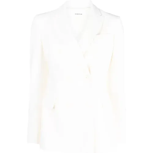 Blazers , female, Sizes: S - P.a.r.o.s.h. - Modalova