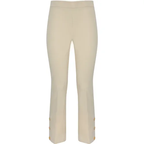 Flare Hose mit Seitentasten Twinset - Twinset - Modalova