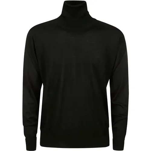 Superfine Wool Turtleneck , male, Sizes: L, XL, S, M - PT Torino - Modalova