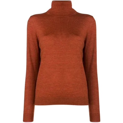 Rollkragenpullover aus Kamelwolle - PS By Paul Smith - Modalova