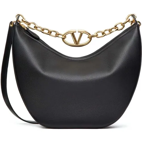 Stylish Hobo Bag , female, Sizes: ONE SIZE - Valentino Garavani - Modalova