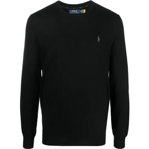 Classic Pullover Sweater , male, Sizes: S, XL - Ralph Lauren - Modalova