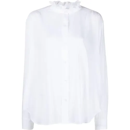 Shirts , female, Sizes: S - Isabel Marant Étoile - Modalova