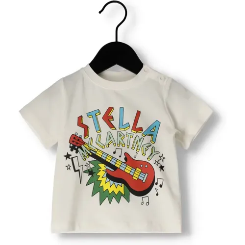 Kinder T-Shirt Tops & T-Shirts - Stella Mccartney - Modalova