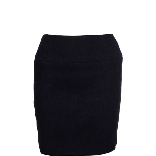 Pre-owned skirt , female, Sizes: S - Chanel Vintage - Modalova