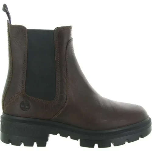 Cortina Valley Schuhe , Damen, Größe: 39 EU - Timberland - Modalova