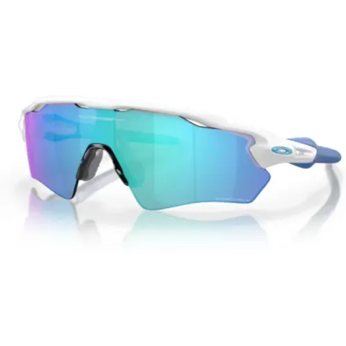 Sporty Sunglasses for Outdoor Activities , unisex, Sizes: ONE SIZE - Oakley - Modalova