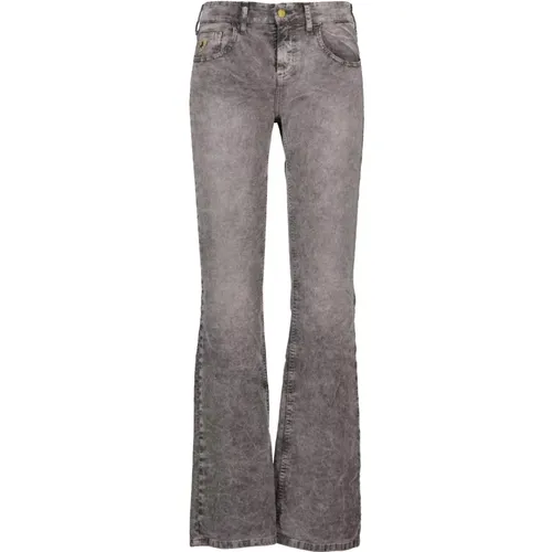 Grey Jeans , female, Sizes: W31 L32, W32 L32 - Lois - Modalova