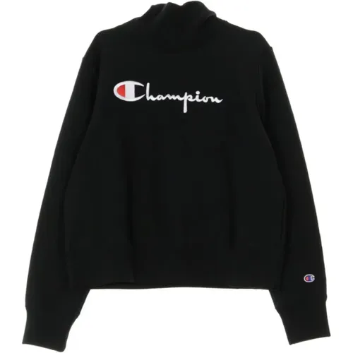 Sweatshirt , Damen, Größe: XL - Champion - Modalova