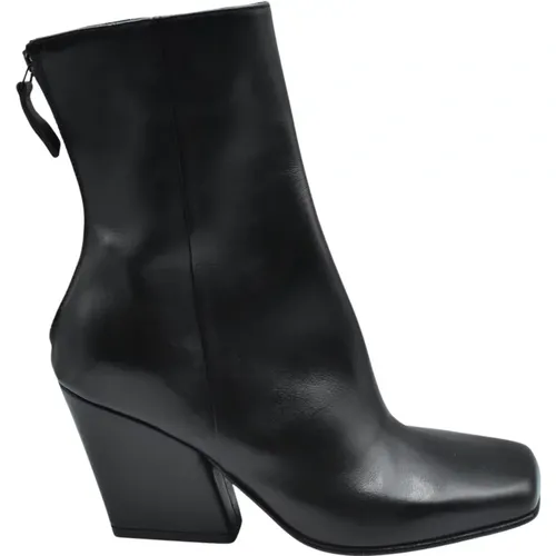 Schwarze Schnürschuhe Eleganter Stil , Damen, Größe: 36 EU - Ernesto Dolani - Modalova