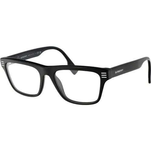 Stylish Optical Glasses 0Be2387 , male, Sizes: 53 MM - Burberry - Modalova