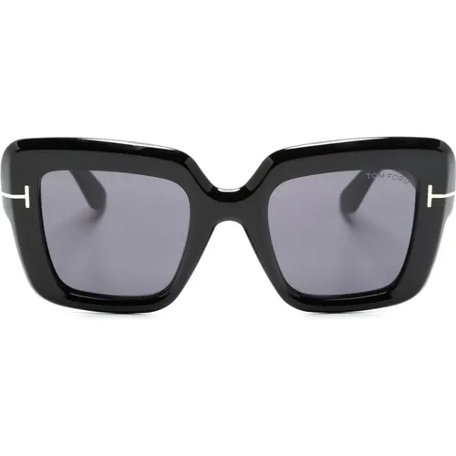 Ft1157 01A Sunglasses,FT1157 52J Sunglasses,FT1157 01E Sunglasses - Tom Ford - Modalova