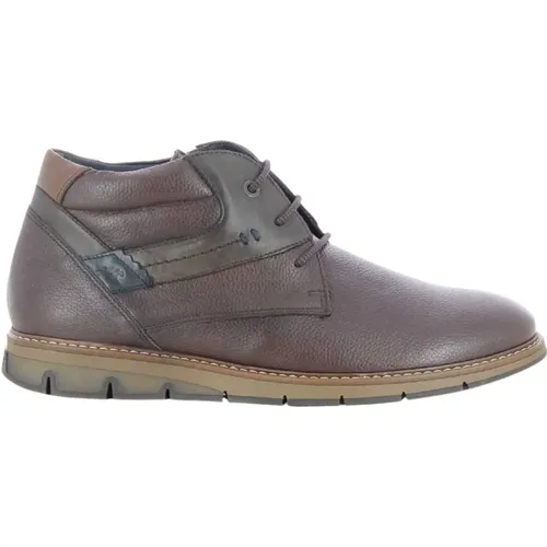 Espresso Indios Herrenschuhe , Herren, Größe: 42 EU - Fluchos - Modalova