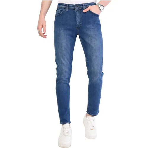 Regular Stretch Jeans Herren - Dp31-Nw , Herren, Größe: W29 - True Rise - Modalova