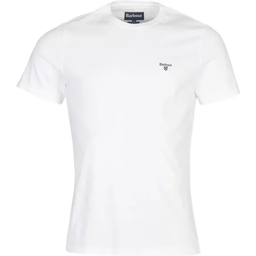 T-shirts and Polos , male, Sizes: L, XL, S - Barbour - Modalova