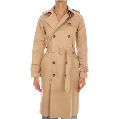 Trench Coats , female, Sizes: S, XS, L, M - A.p.c. - Modalova