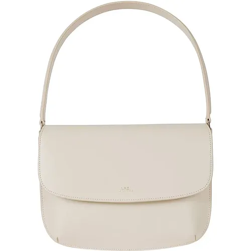 Schicke Schultertasche A.P.C - A.P.C. - Modalova