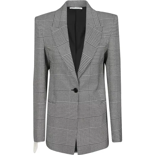 Chic Blazer for Women , female, Sizes: M, S - Mar De Margaritas - Modalova